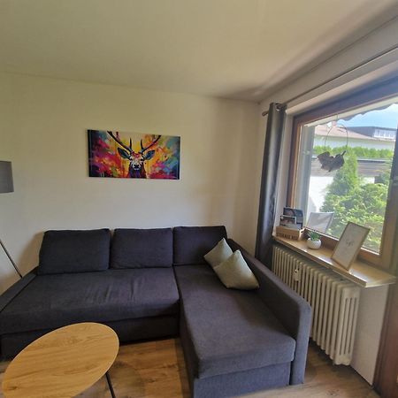 Sarah'S Ferienwohnung Füssen Eksteriør billede