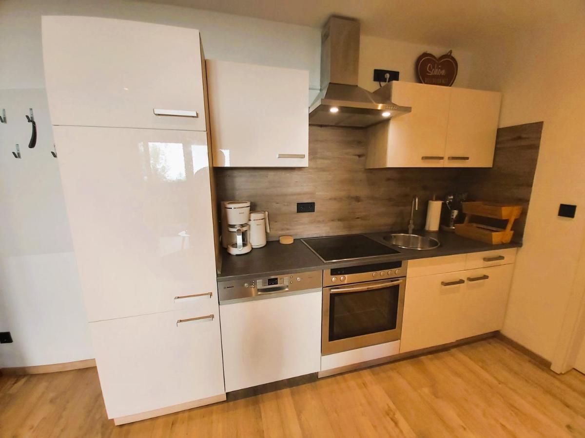 Sarah'S Ferienwohnung Füssen Eksteriør billede