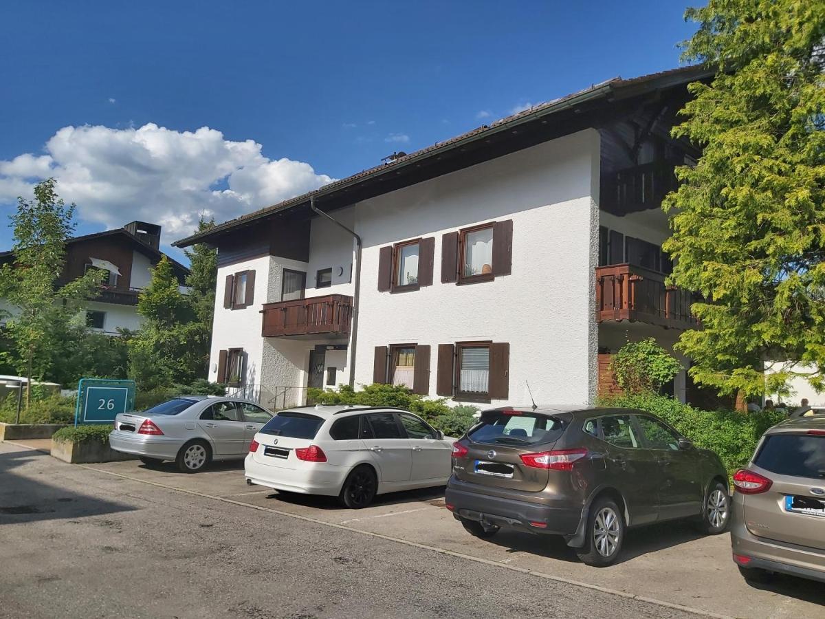 Sarah'S Ferienwohnung Füssen Eksteriør billede