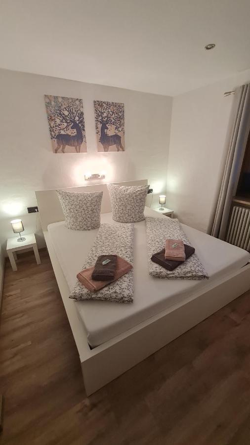 Sarah'S Ferienwohnung Füssen Eksteriør billede