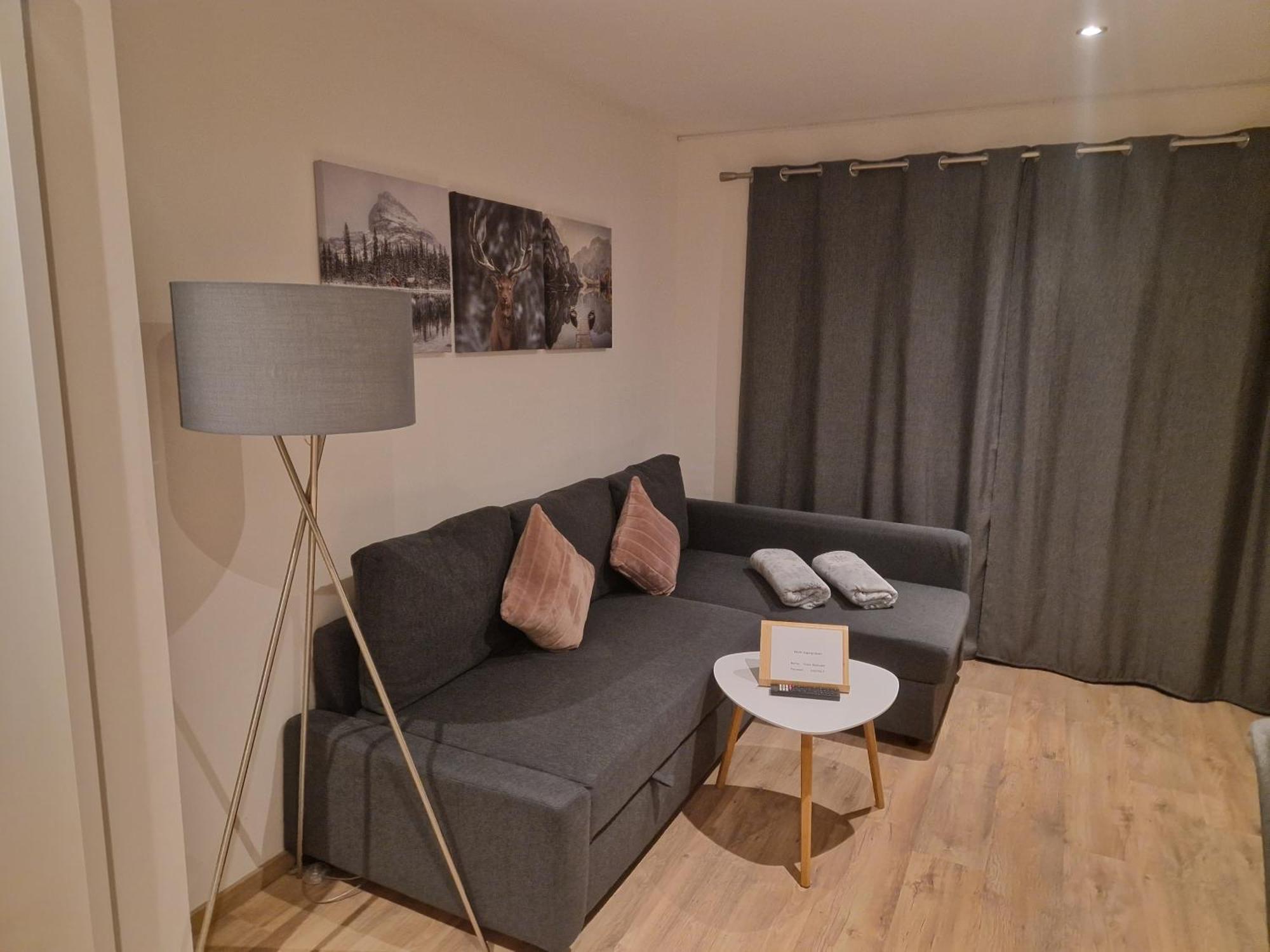 Sarah'S Ferienwohnung Füssen Værelse billede