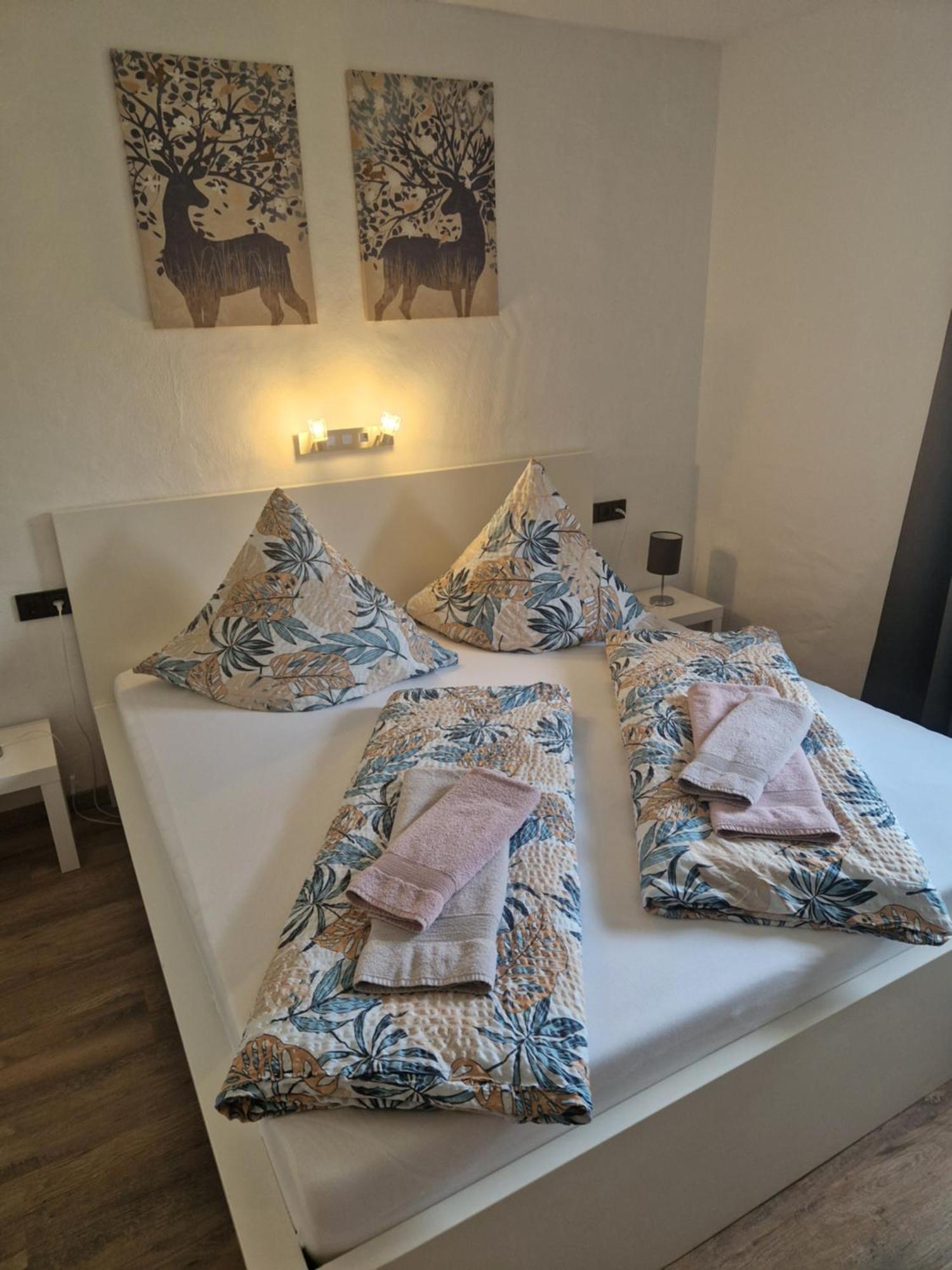 Sarah'S Ferienwohnung Füssen Eksteriør billede