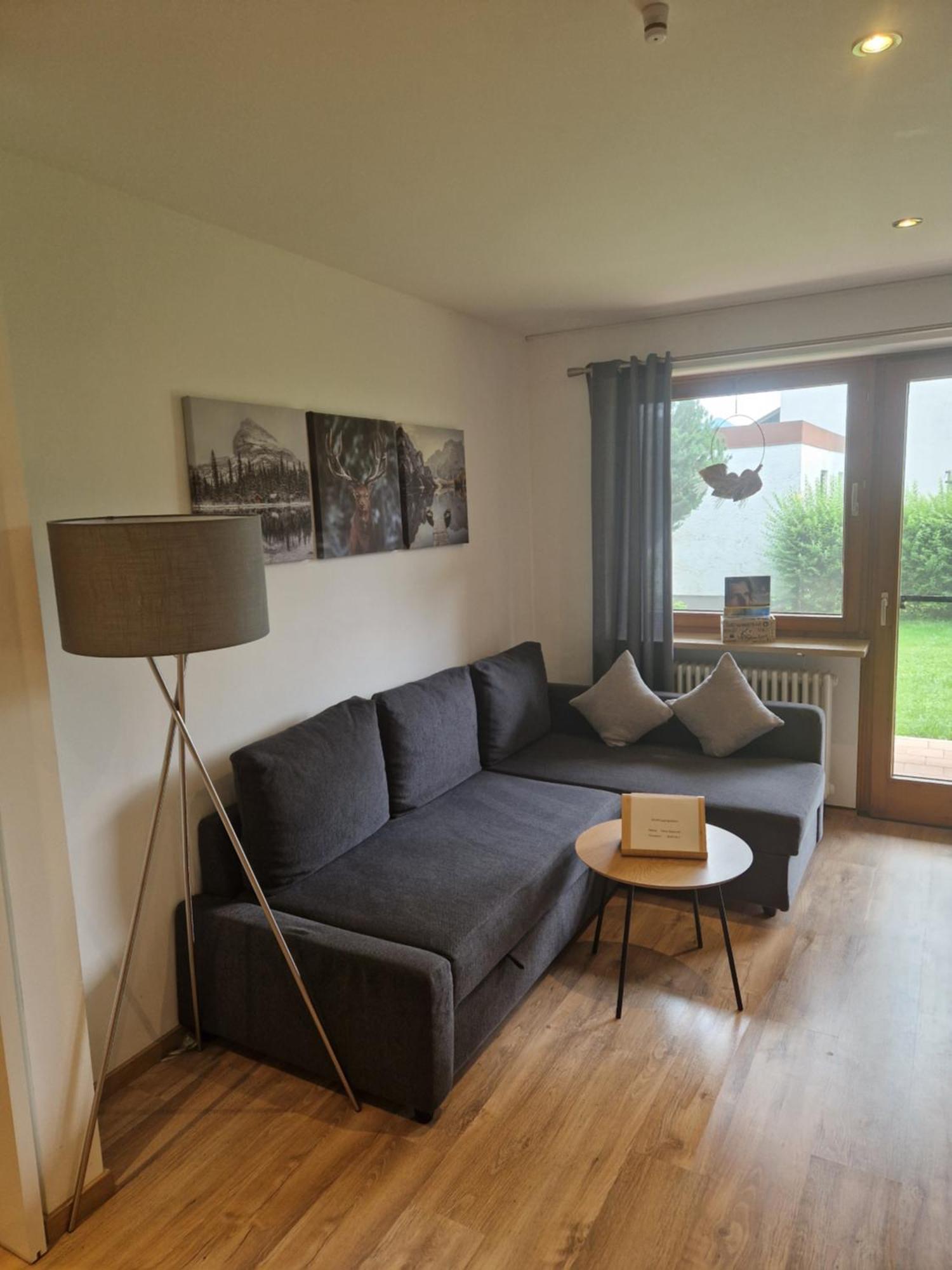 Sarah'S Ferienwohnung Füssen Eksteriør billede