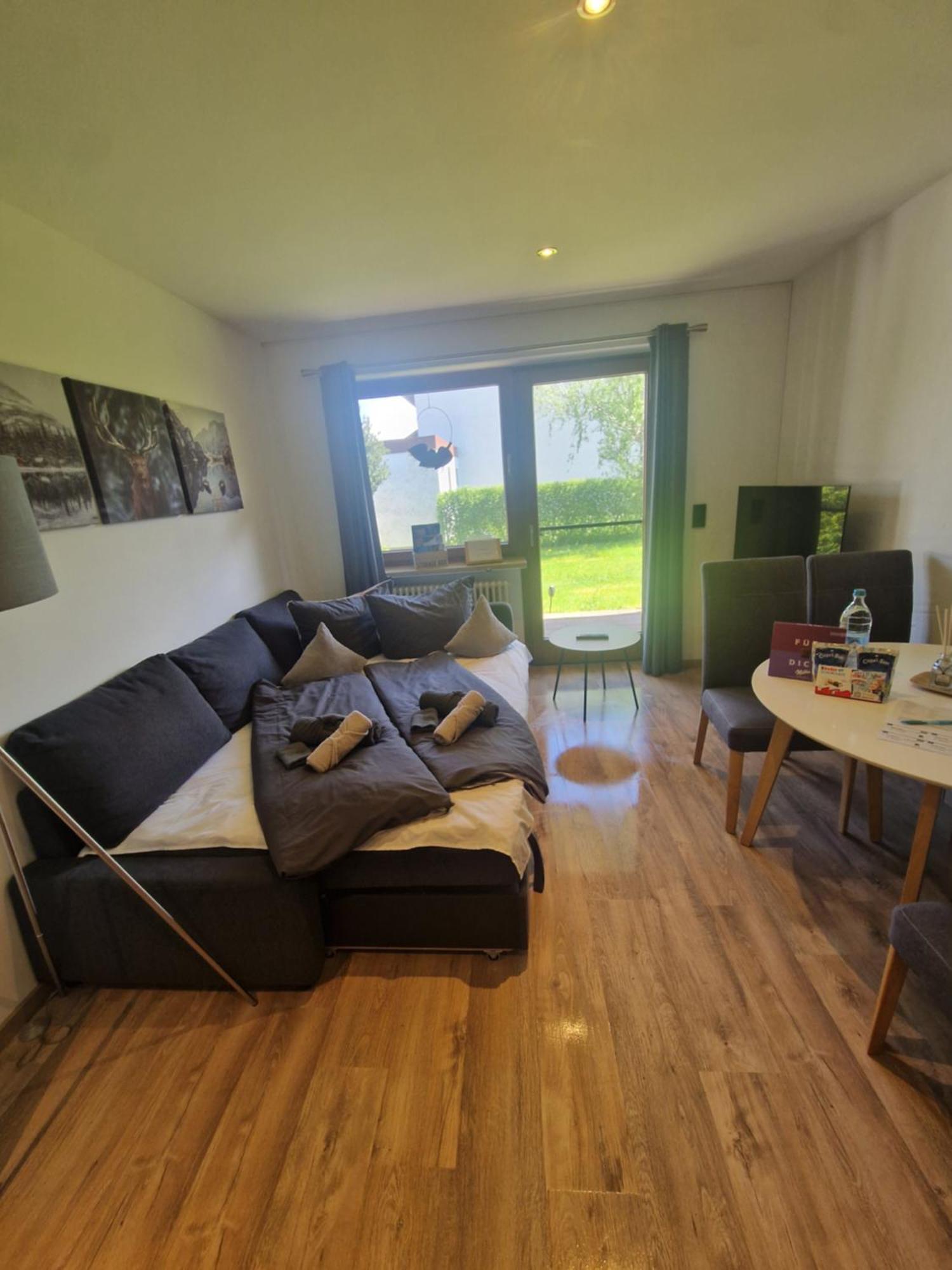Sarah'S Ferienwohnung Füssen Værelse billede