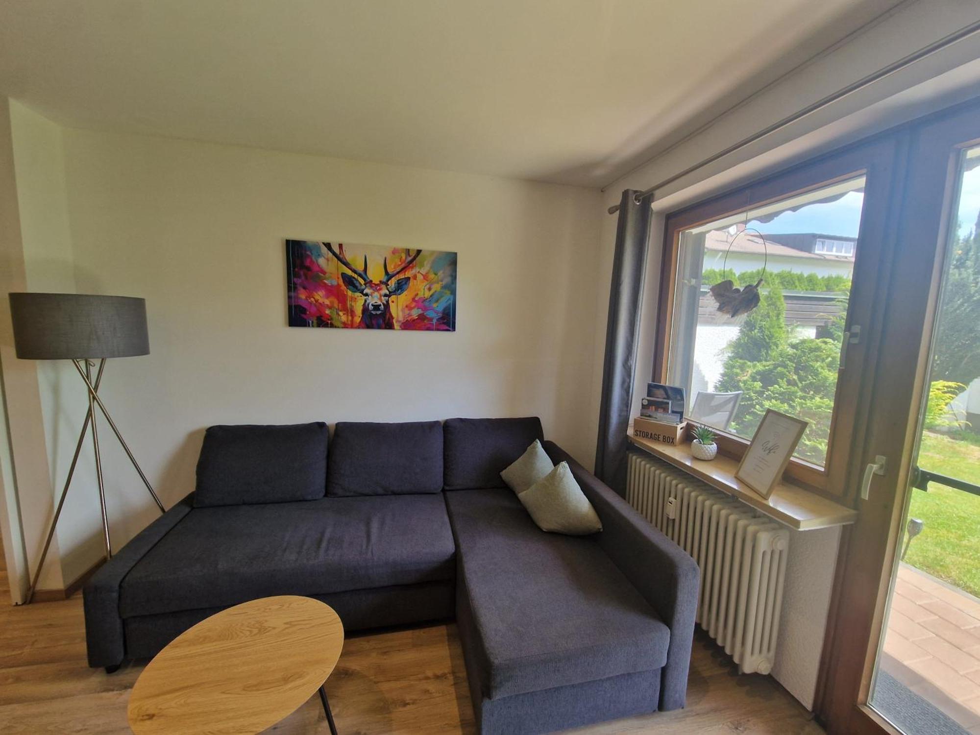 Sarah'S Ferienwohnung Füssen Eksteriør billede