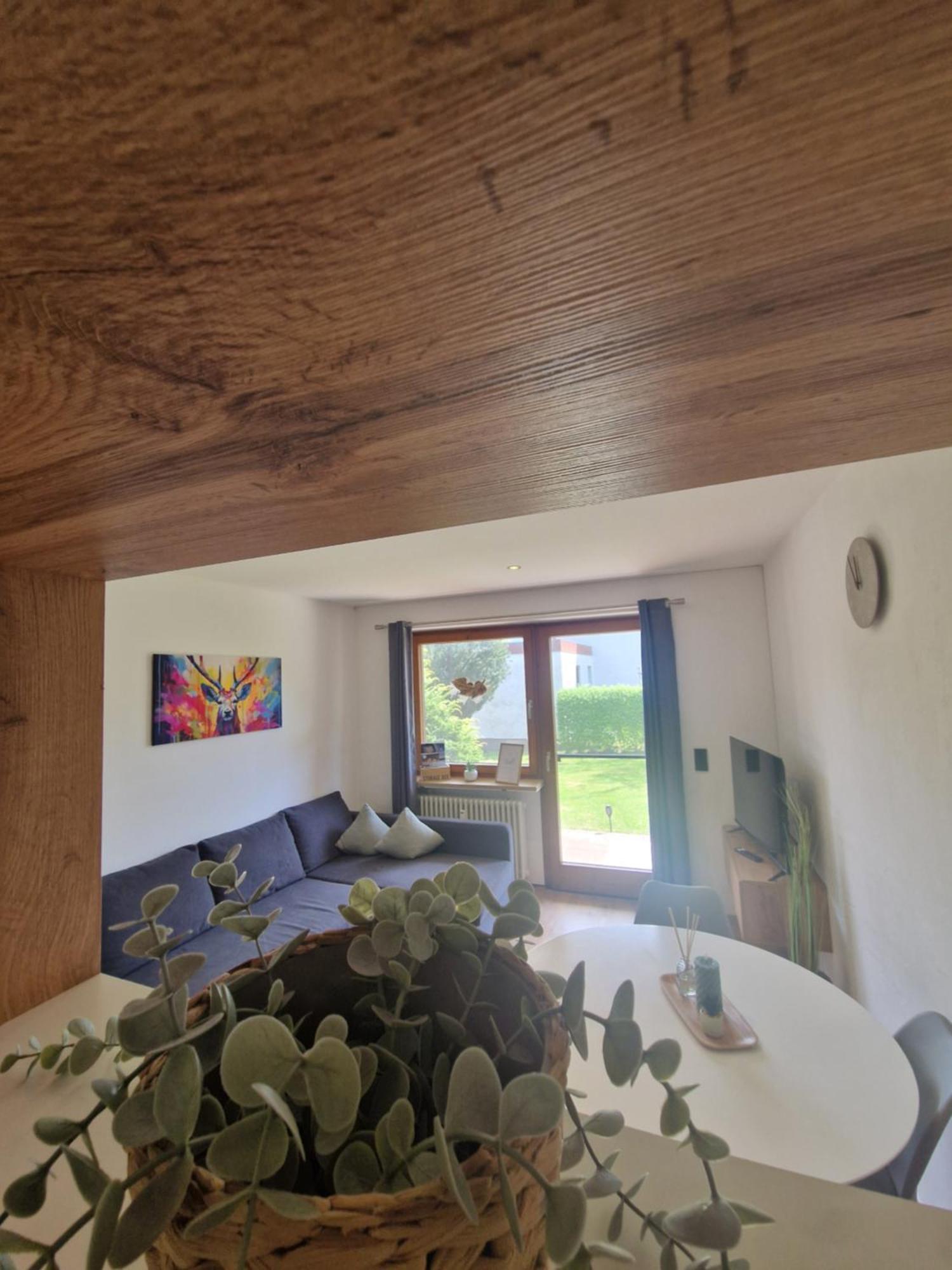 Sarah'S Ferienwohnung Füssen Eksteriør billede