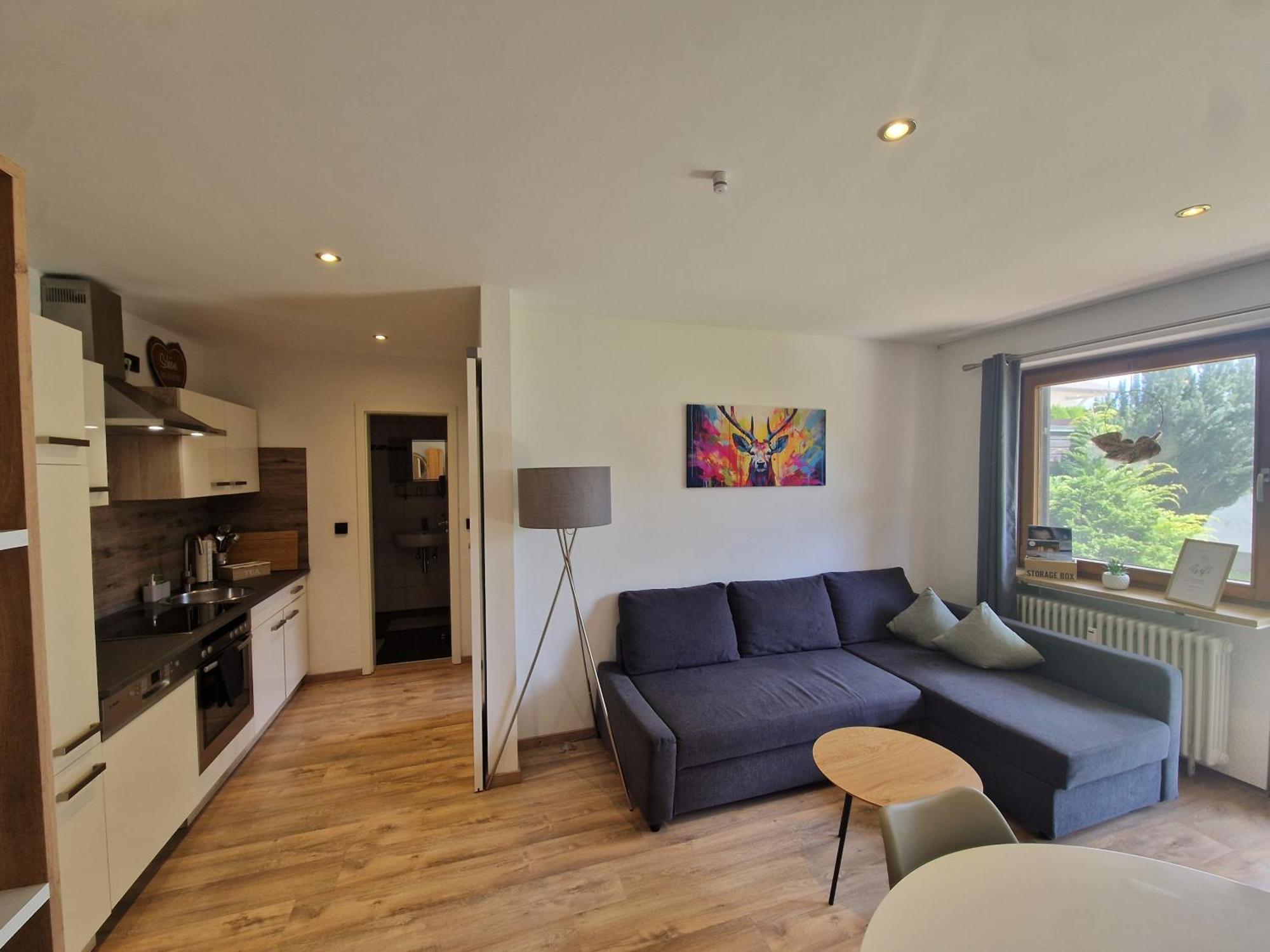 Sarah'S Ferienwohnung Füssen Eksteriør billede