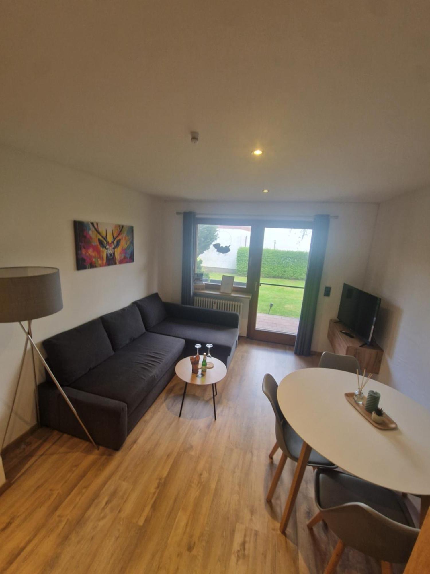 Sarah'S Ferienwohnung Füssen Eksteriør billede