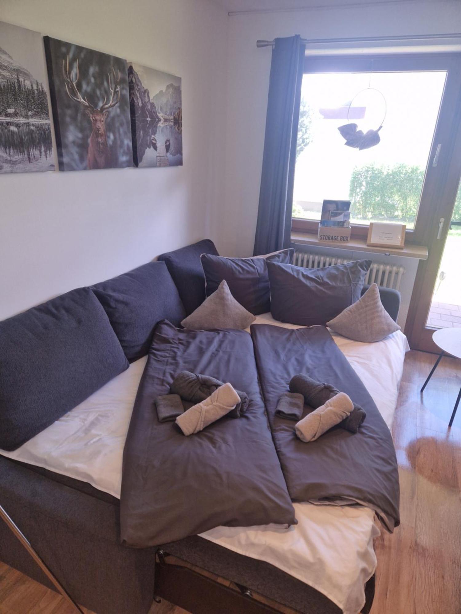Sarah'S Ferienwohnung Füssen Eksteriør billede
